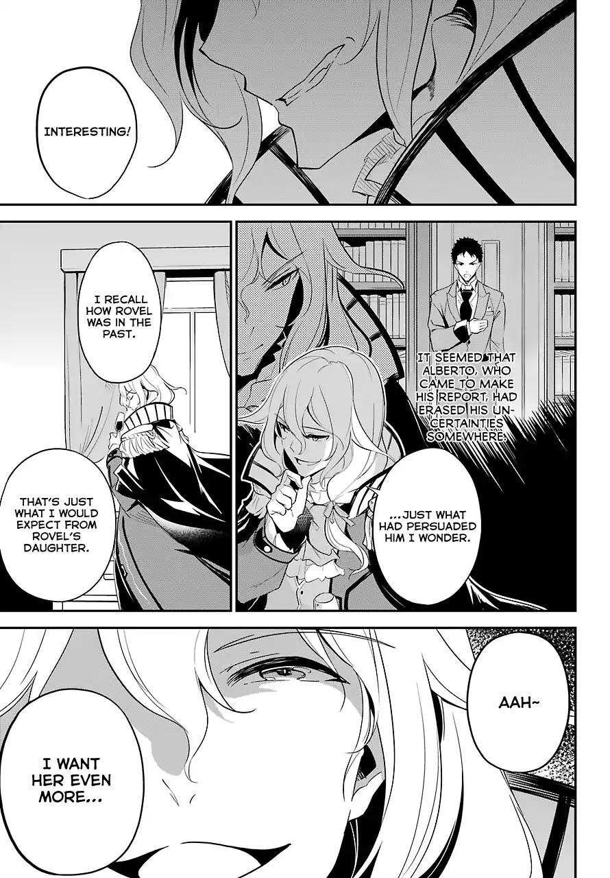 Dad is a Hero, Mom is a Spirit, I'm a Reincarnator Chapter 10 page 16 - Chapter 10