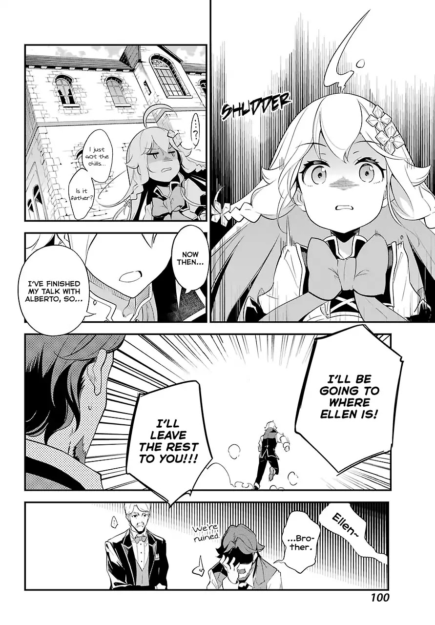 Dad is a Hero, Mom is a Spirit, I'm a Reincarnator Chapter 10 page 17 - Chapter 10