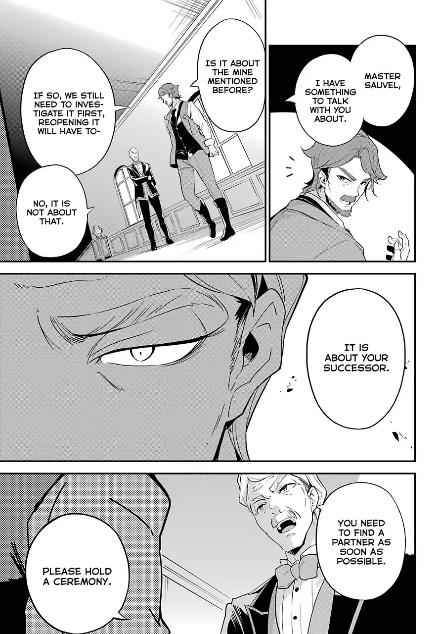 Dad is a Hero, Mom is a Spirit, I'm a Reincarnator Chapter 10 page 18 - Chapter 10