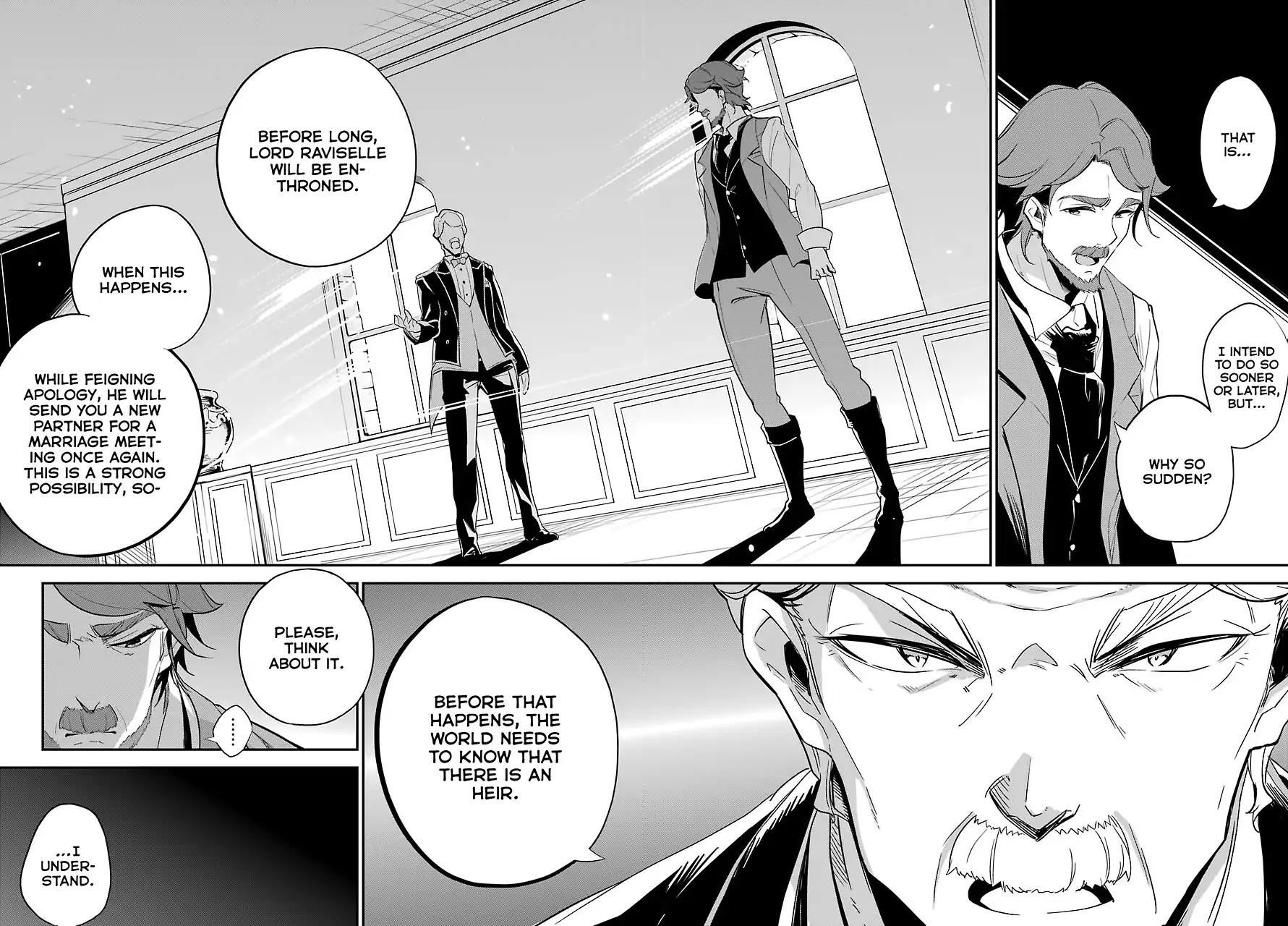 Dad is a Hero, Mom is a Spirit, I'm a Reincarnator Chapter 10 page 19 - Chapter 10
