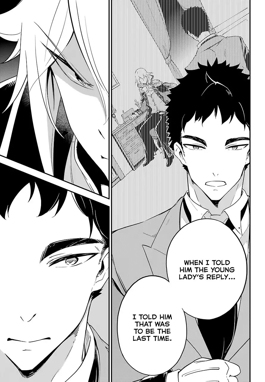 Dad is a Hero, Mom is a Spirit, I'm a Reincarnator Chapter 10 page 8 - Chapter 10