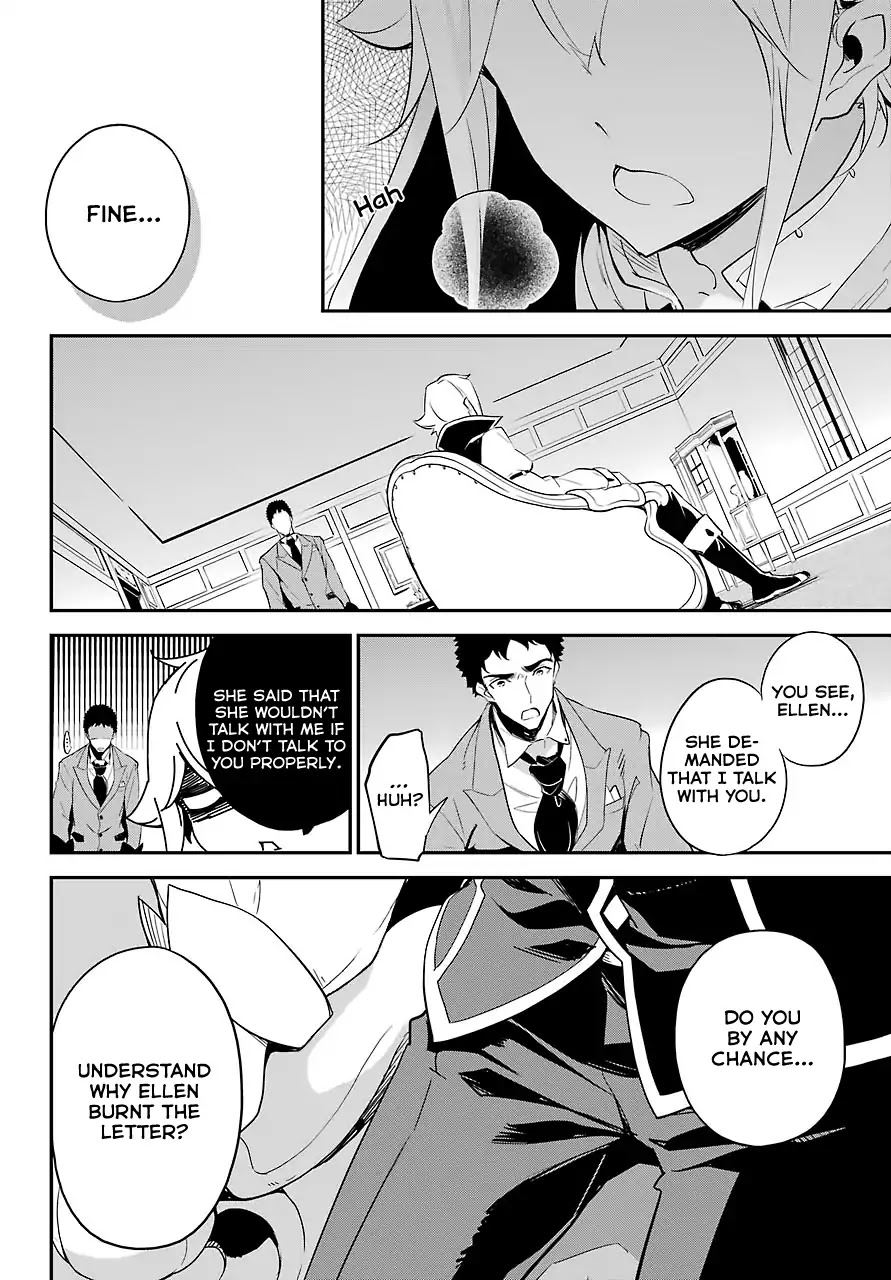 Dad is a Hero, Mom is a Spirit, I'm a Reincarnator Chapter 10 page 9 - Chapter 10