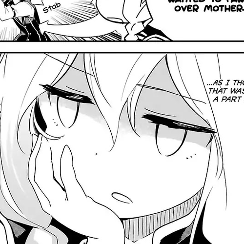 Dad is a Hero, Mom is a Spirit, I'm a Reincarnator Chapter 10 cover