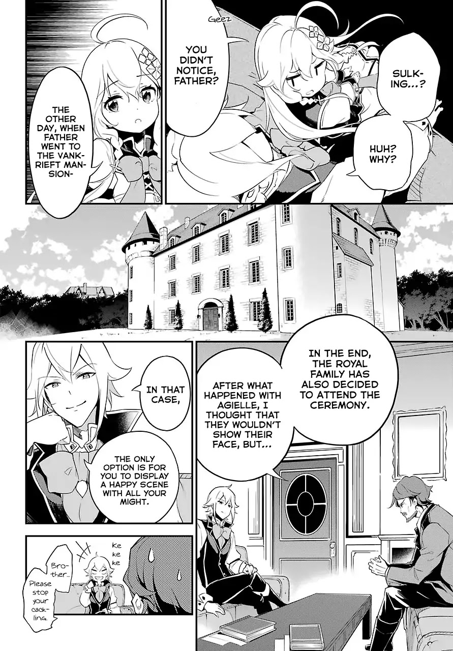 Dad is a Hero, Mom is a Spirit, I'm a Reincarnator Chapter 11 page 13 - Chapter 11