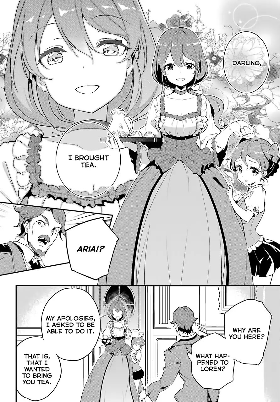 Dad is a Hero, Mom is a Spirit, I'm a Reincarnator Chapter 11 page 15 - Chapter 11