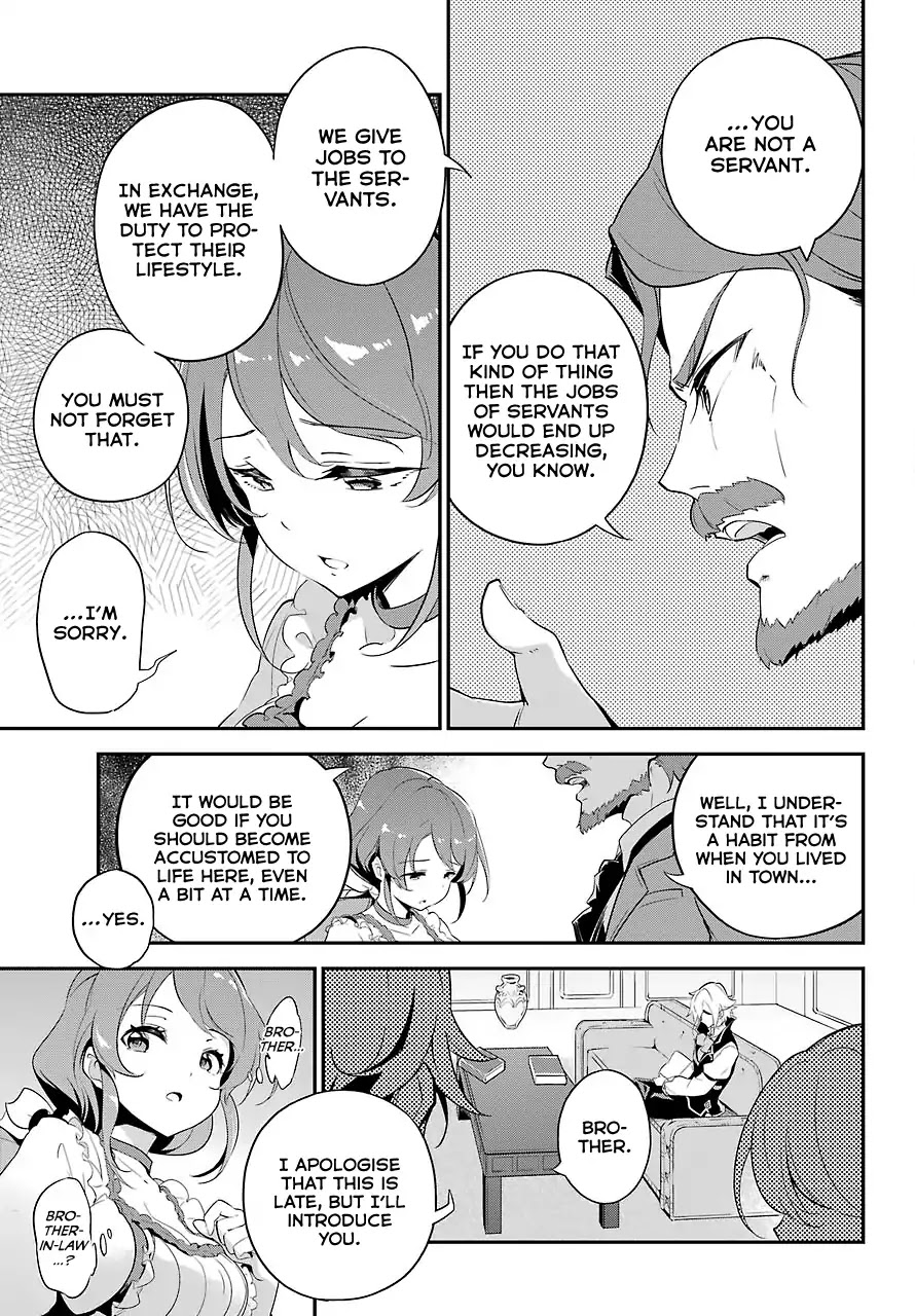 Dad is a Hero, Mom is a Spirit, I'm a Reincarnator Chapter 11 page 16 - Chapter 11