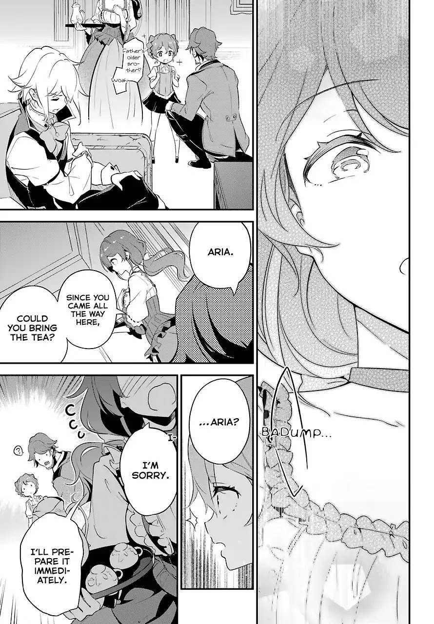Dad is a Hero, Mom is a Spirit, I'm a Reincarnator Chapter 11 page 18 - Chapter 11