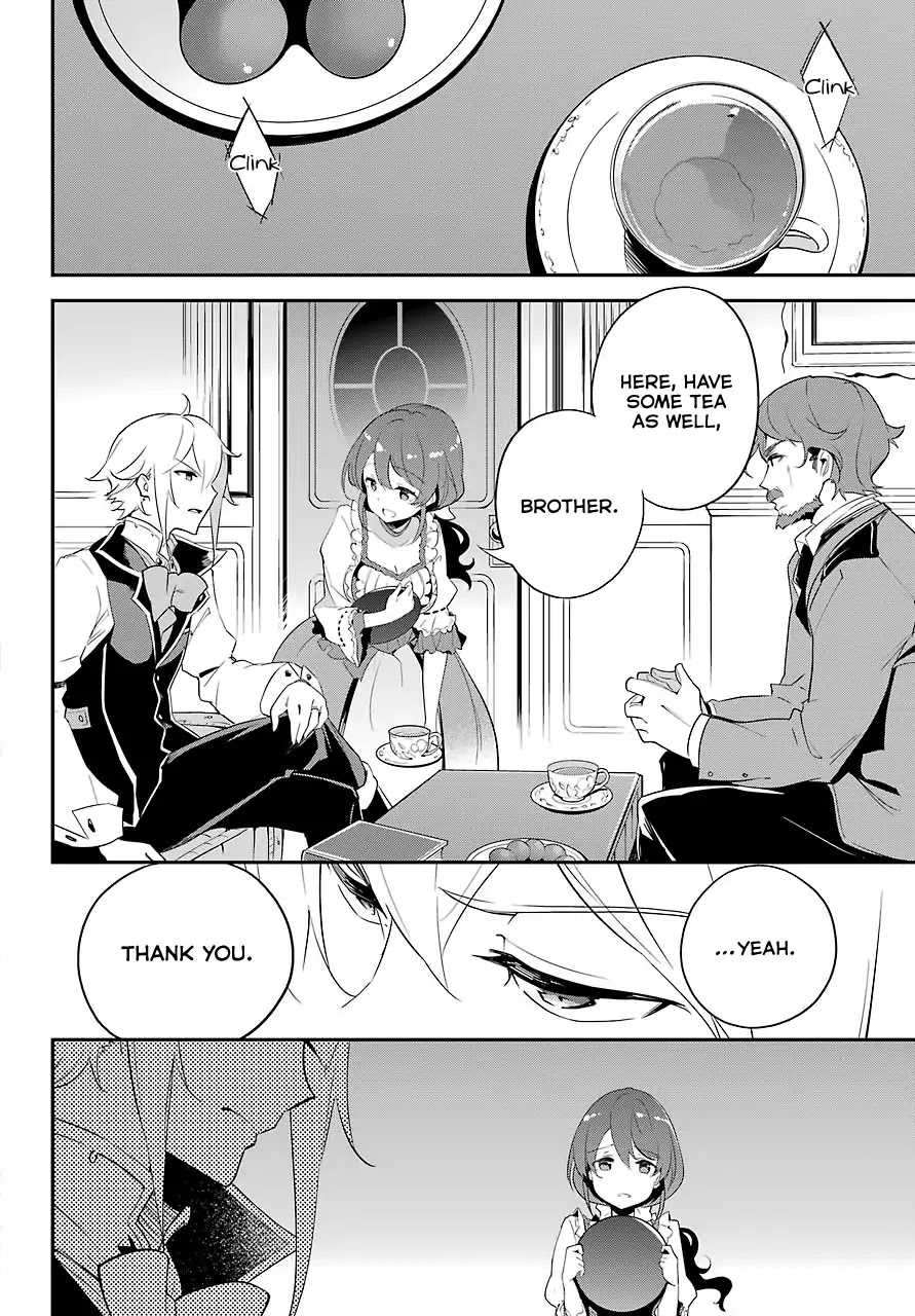 Dad is a Hero, Mom is a Spirit, I'm a Reincarnator Chapter 11 page 19 - Chapter 11