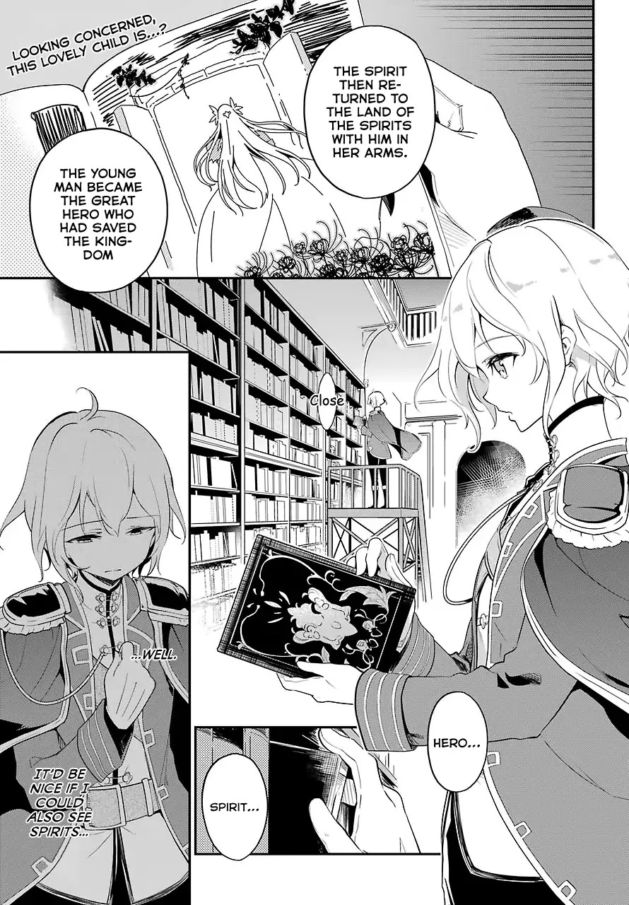 Dad is a Hero, Mom is a Spirit, I'm a Reincarnator Chapter 11 page 2 - Chapter 11