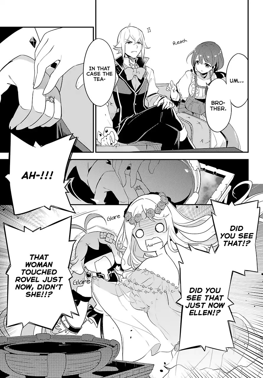 Dad is a Hero, Mom is a Spirit, I'm a Reincarnator Chapter 11 page 20 - Chapter 11