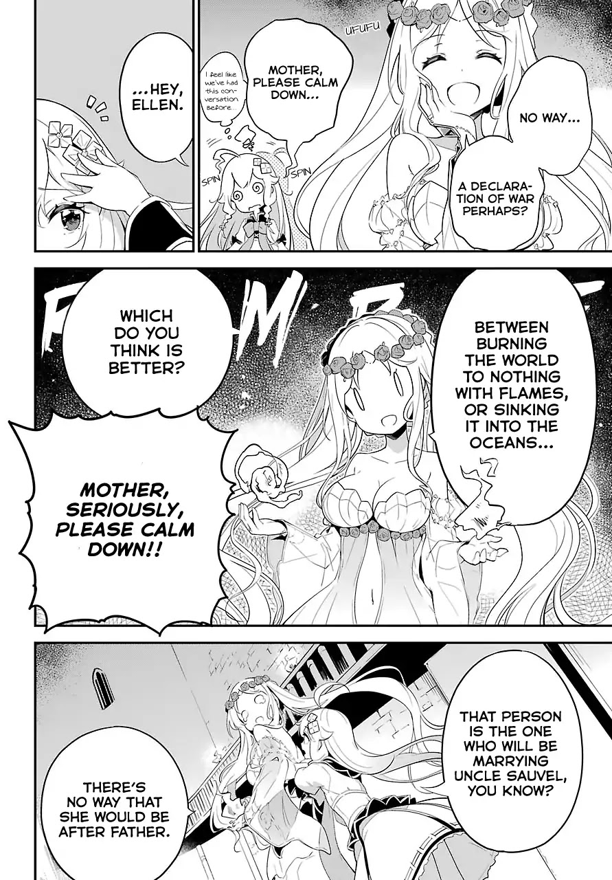Dad is a Hero, Mom is a Spirit, I'm a Reincarnator Chapter 11 page 21 - Chapter 11
