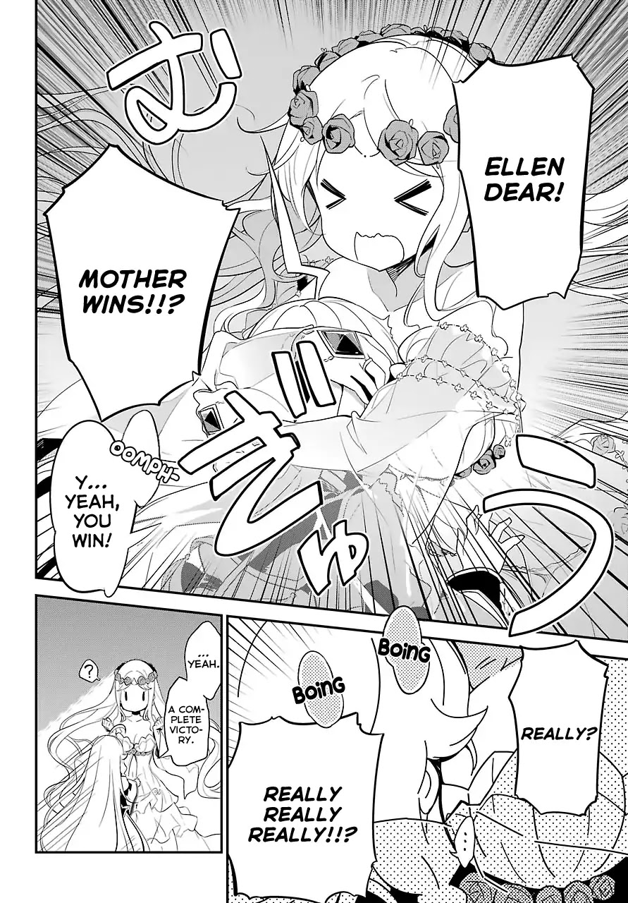 Dad is a Hero, Mom is a Spirit, I'm a Reincarnator Chapter 11 page 23 - Chapter 11