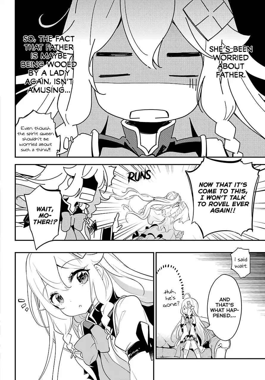 Dad is a Hero, Mom is a Spirit, I'm a Reincarnator Chapter 11 page 25 - Chapter 11