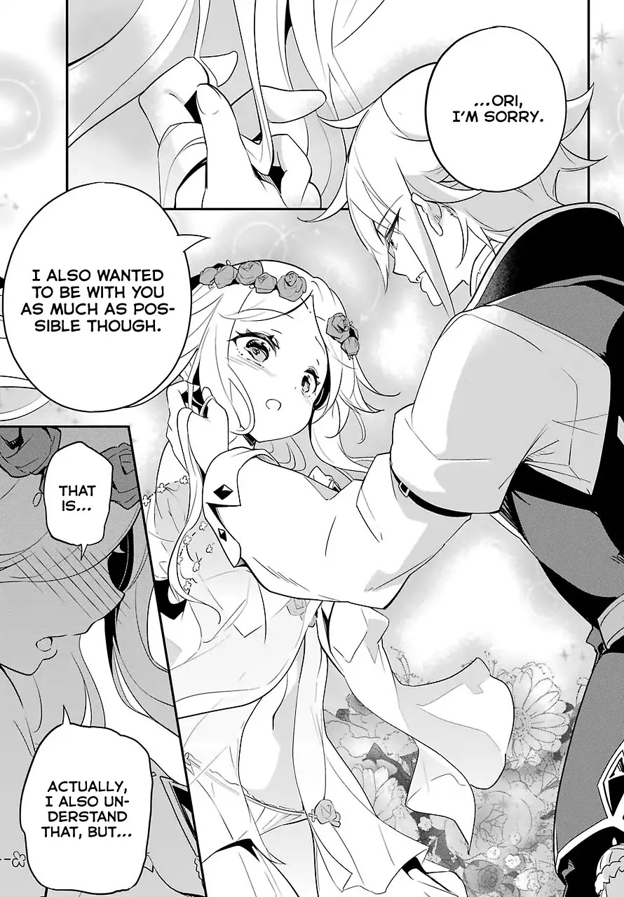 Dad is a Hero, Mom is a Spirit, I'm a Reincarnator Chapter 11 page 26 - Chapter 11