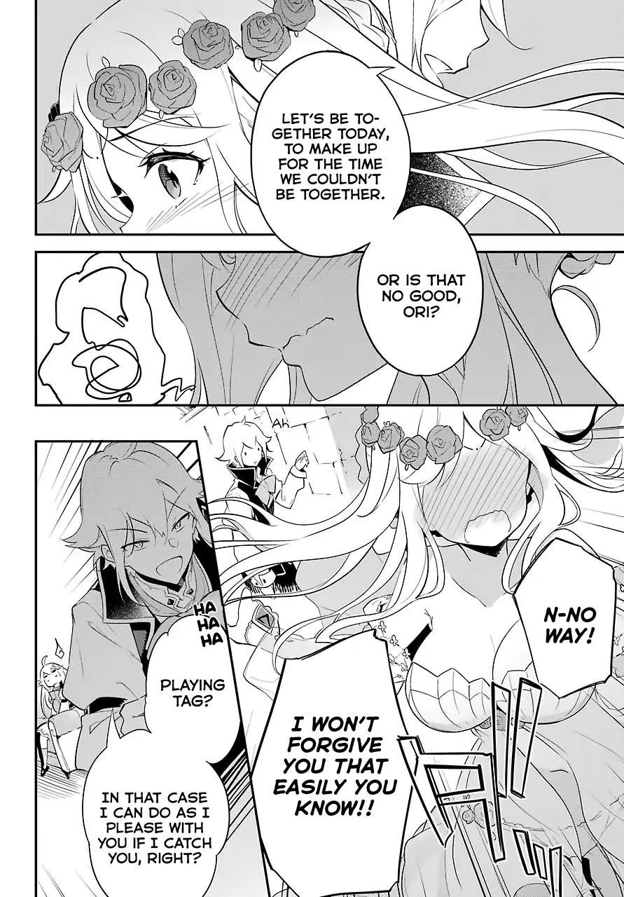 Dad is a Hero, Mom is a Spirit, I'm a Reincarnator Chapter 11 page 27 - Chapter 11