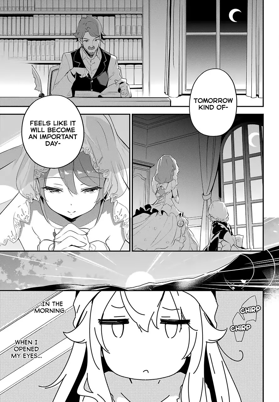 Dad is a Hero, Mom is a Spirit, I'm a Reincarnator Chapter 11 page 32 - Chapter 11