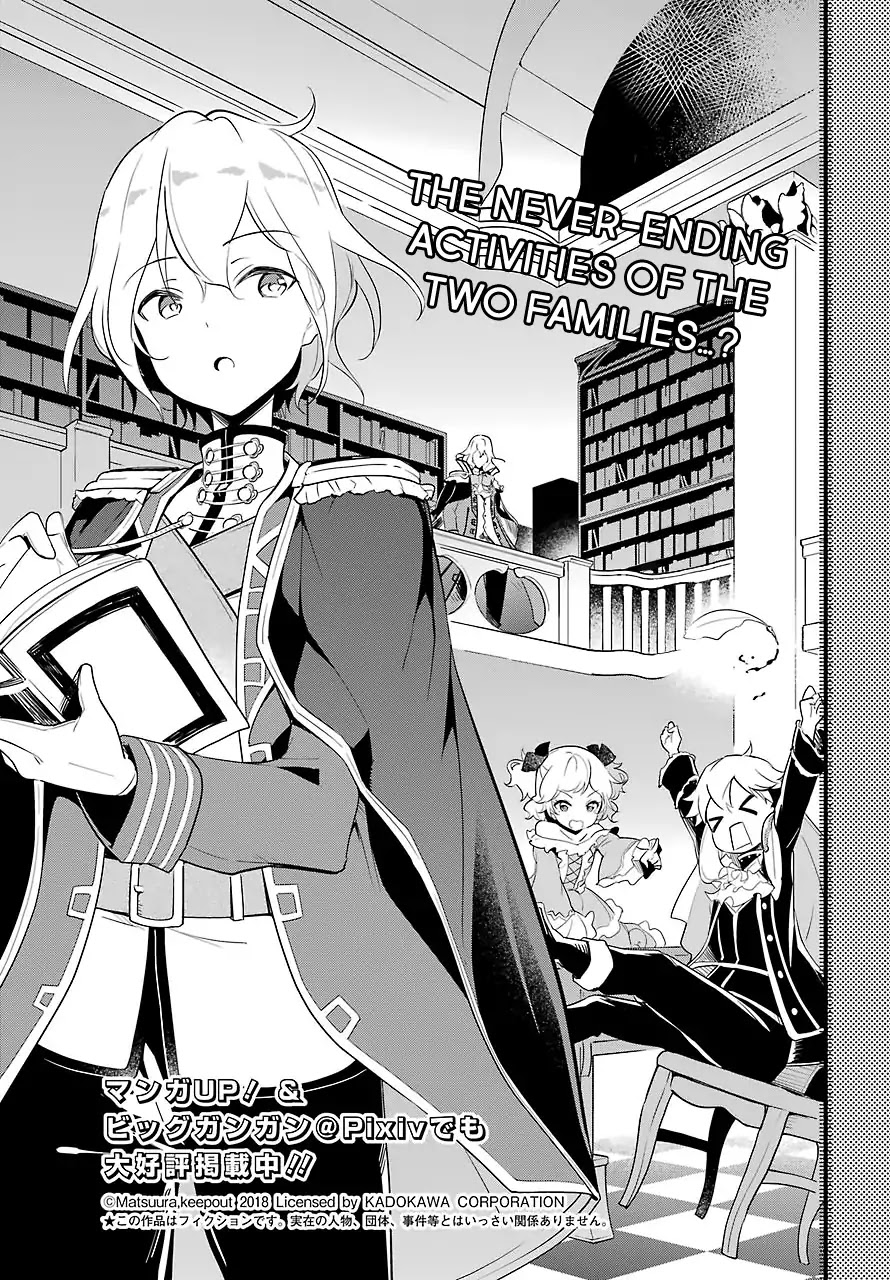 Dad is a Hero, Mom is a Spirit, I'm a Reincarnator Chapter 11 page 4 - Chapter 11