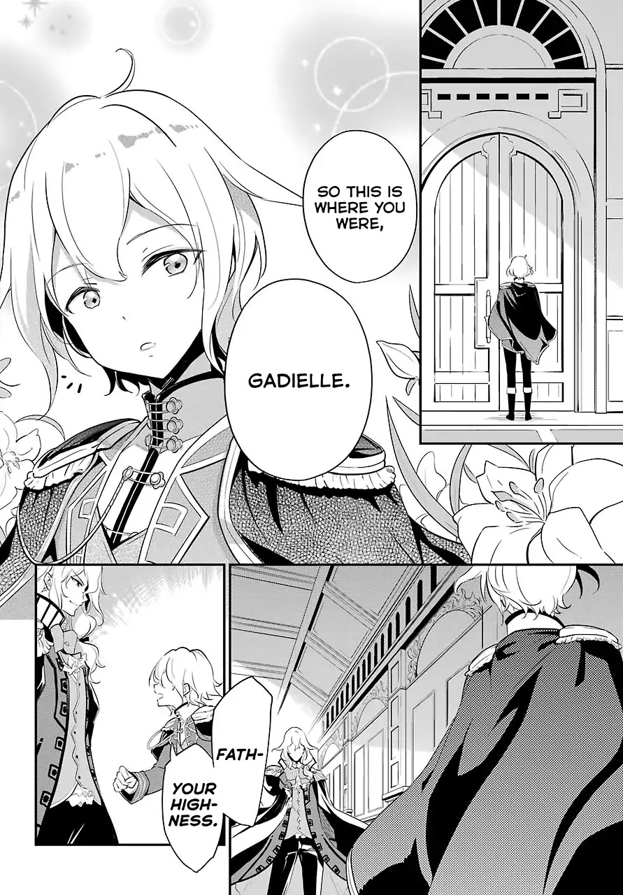 Dad is a Hero, Mom is a Spirit, I'm a Reincarnator Chapter 11 page 5 - Chapter 11