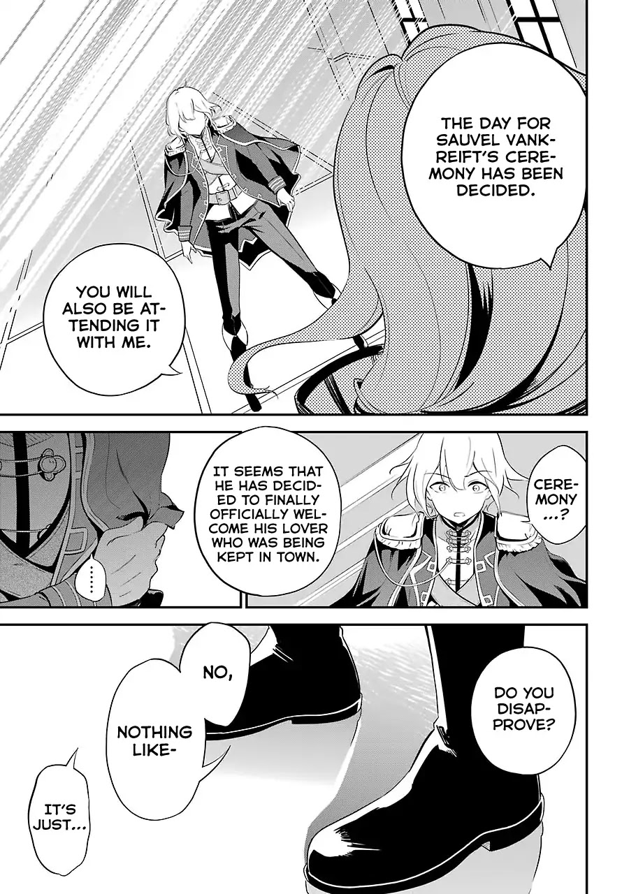 Dad is a Hero, Mom is a Spirit, I'm a Reincarnator Chapter 11 page 8 - Chapter 11