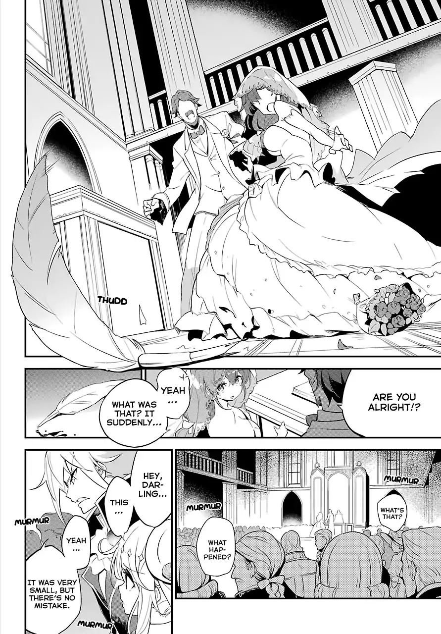 Dad is a Hero, Mom is a Spirit, I'm a Reincarnator Chapter 12 page 14 - Chapter 12