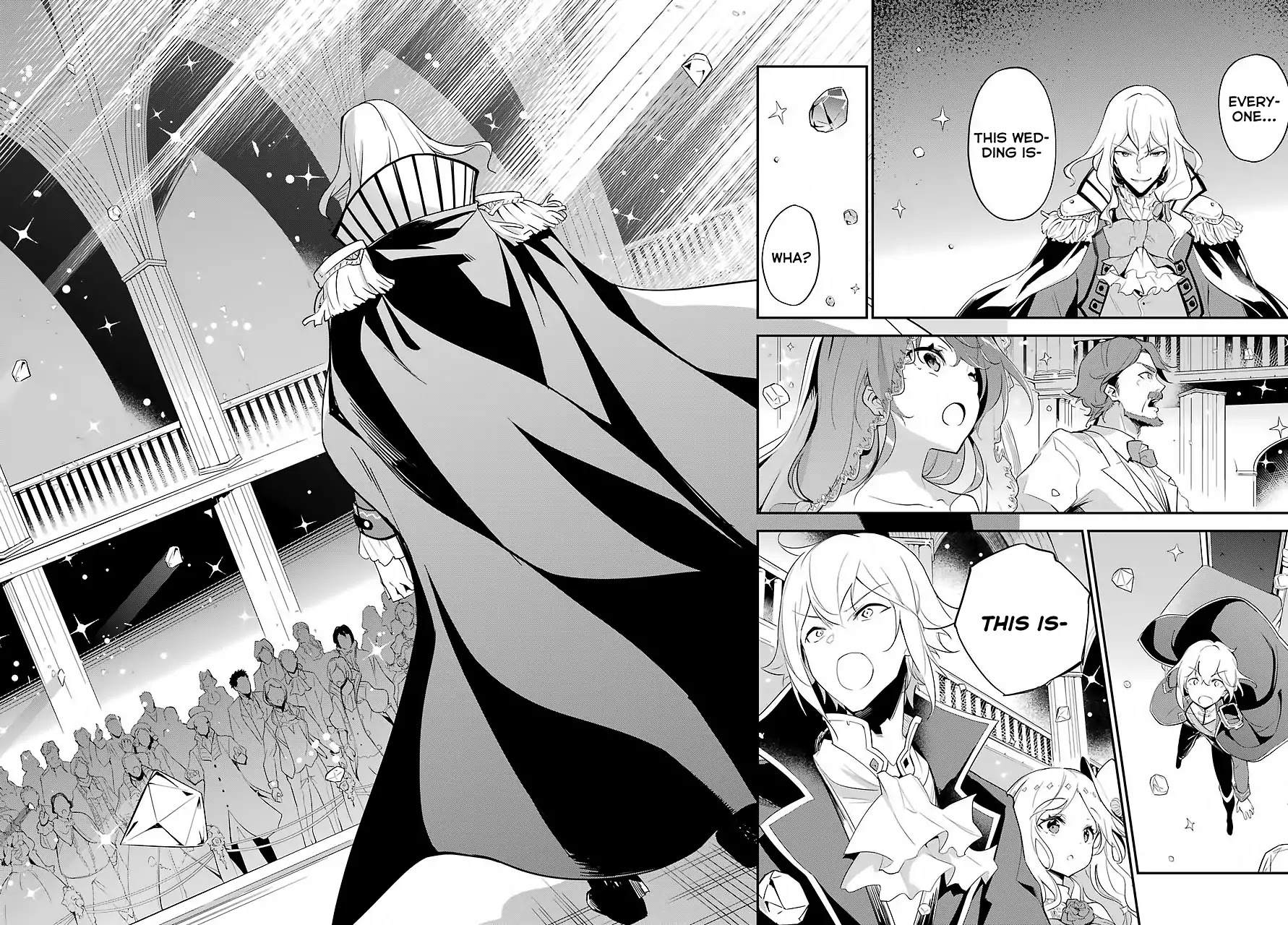Dad is a Hero, Mom is a Spirit, I'm a Reincarnator Chapter 12 page 23 - Chapter 12
