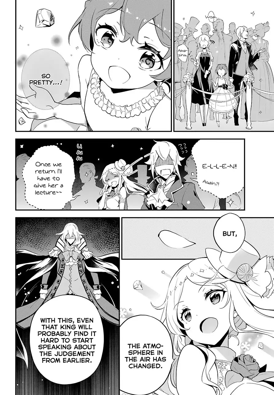 Dad is a Hero, Mom is a Spirit, I'm a Reincarnator Chapter 12 page 24 - Chapter 12