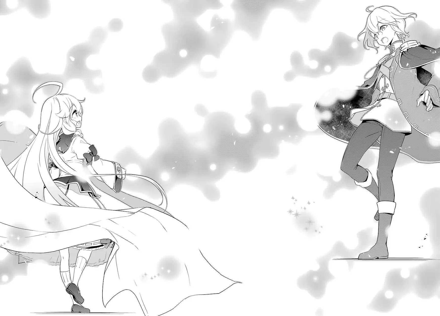 Dad is a Hero, Mom is a Spirit, I'm a Reincarnator Chapter 12 page 28 - Chapter 12
