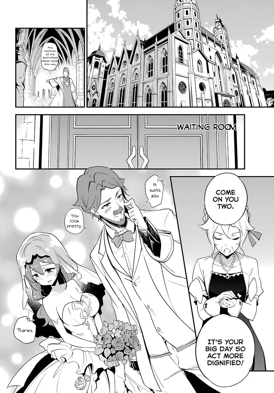 Dad is a Hero, Mom is a Spirit, I'm a Reincarnator Chapter 12 page 5 - Chapter 12
