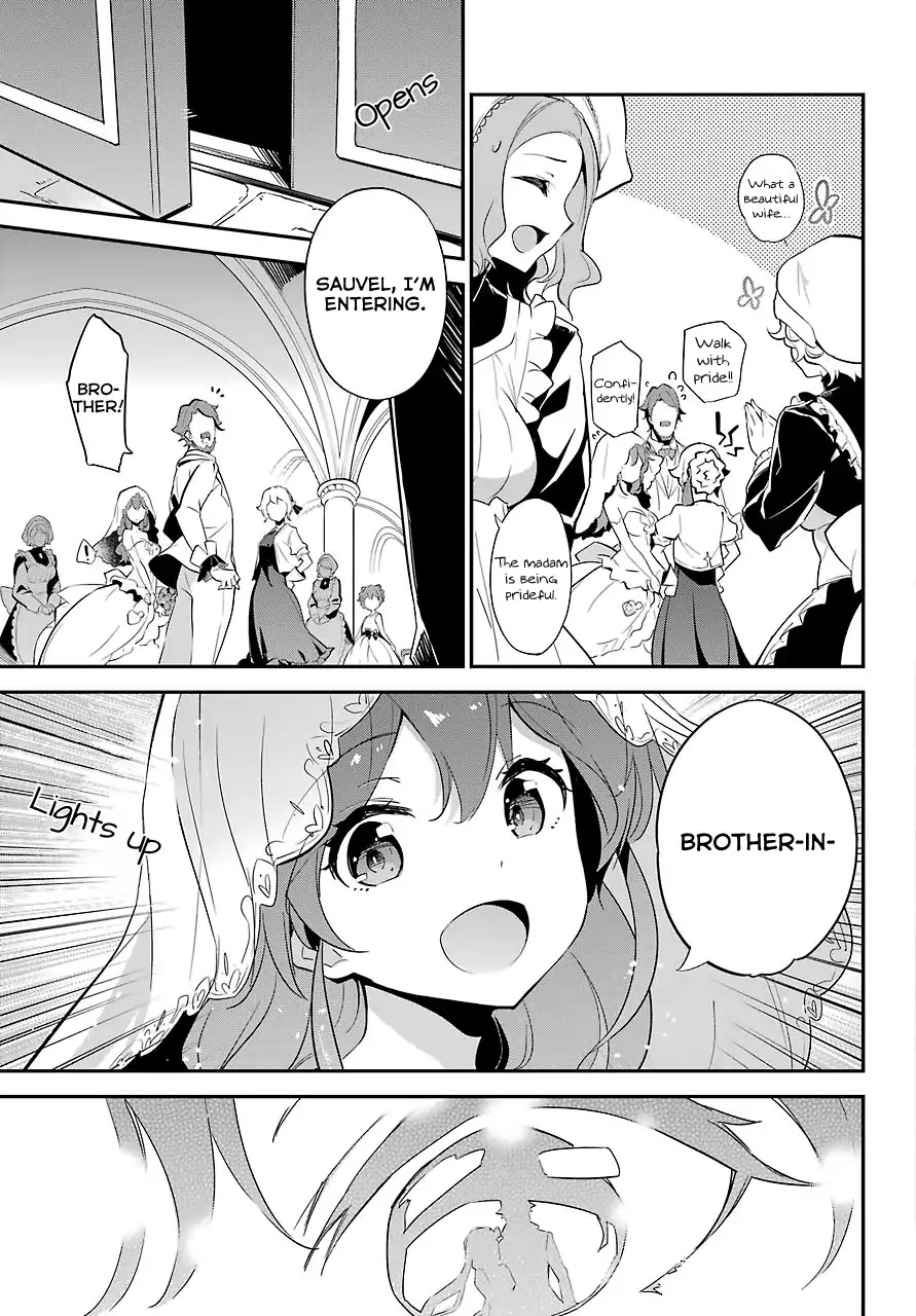 Dad is a Hero, Mom is a Spirit, I'm a Reincarnator Chapter 12 page 6 - Chapter 12