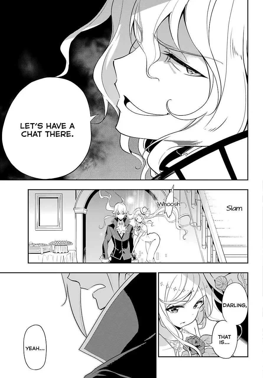 Dad is a Hero, Mom is a Spirit, I'm a Reincarnator Chapter 13 page 11 - Chapter 13