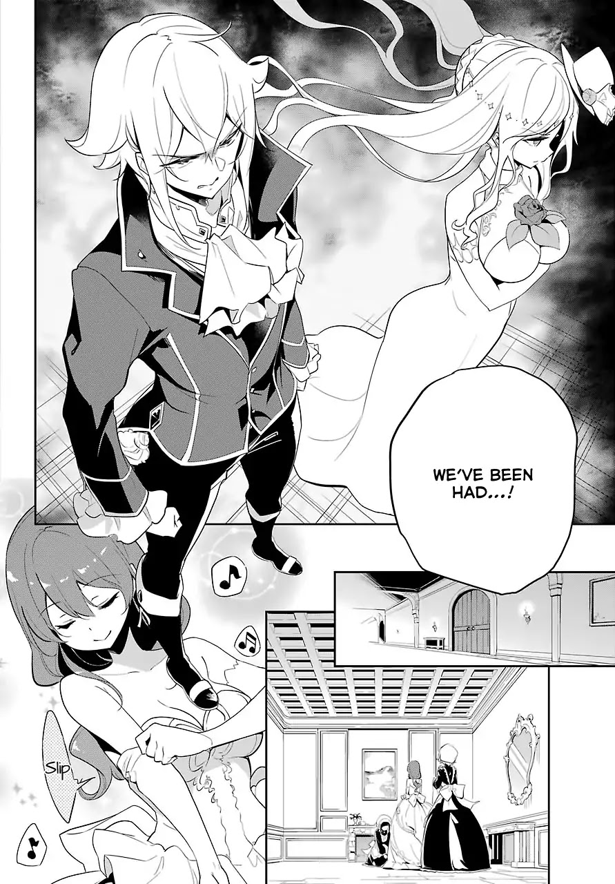 Dad is a Hero, Mom is a Spirit, I'm a Reincarnator Chapter 13 page 12 - Chapter 13