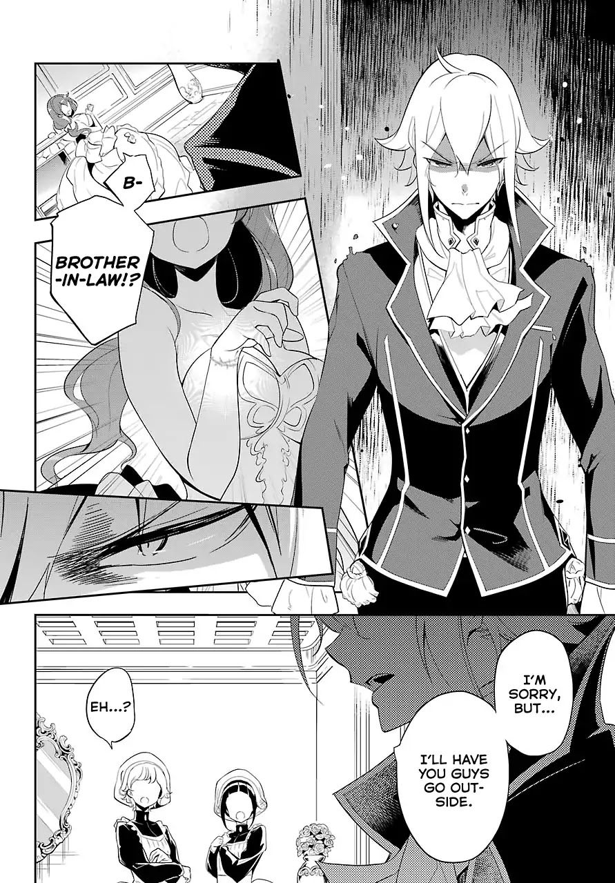 Dad is a Hero, Mom is a Spirit, I'm a Reincarnator Chapter 13 page 14 - Chapter 13