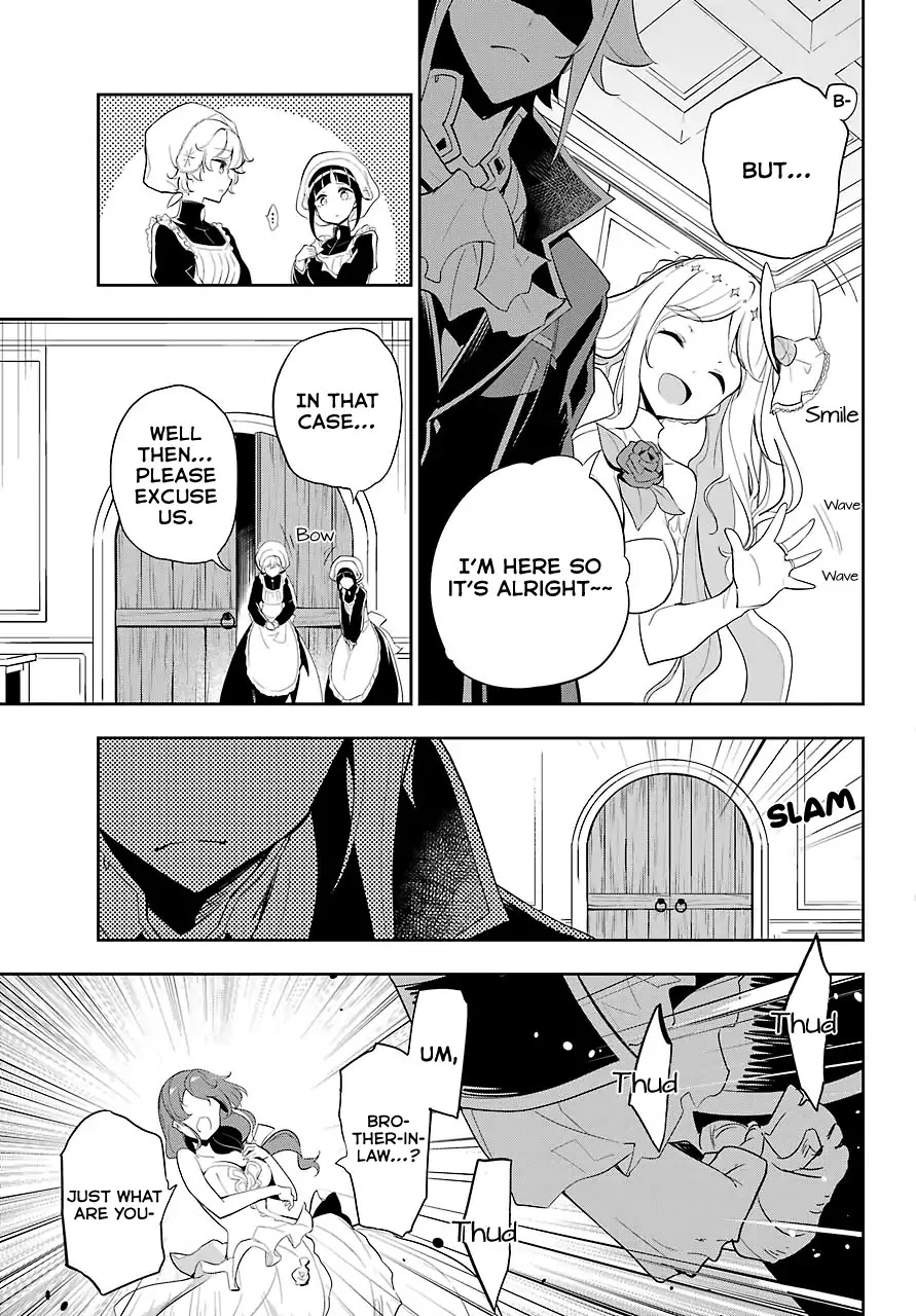 Dad is a Hero, Mom is a Spirit, I'm a Reincarnator Chapter 13 page 15 - Chapter 13