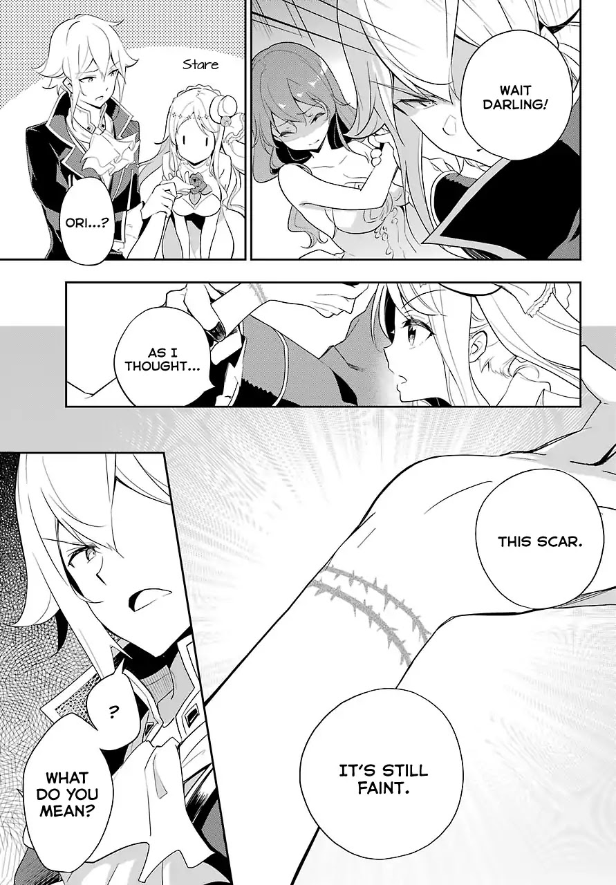 Dad is a Hero, Mom is a Spirit, I'm a Reincarnator Chapter 13 page 19 - Chapter 13