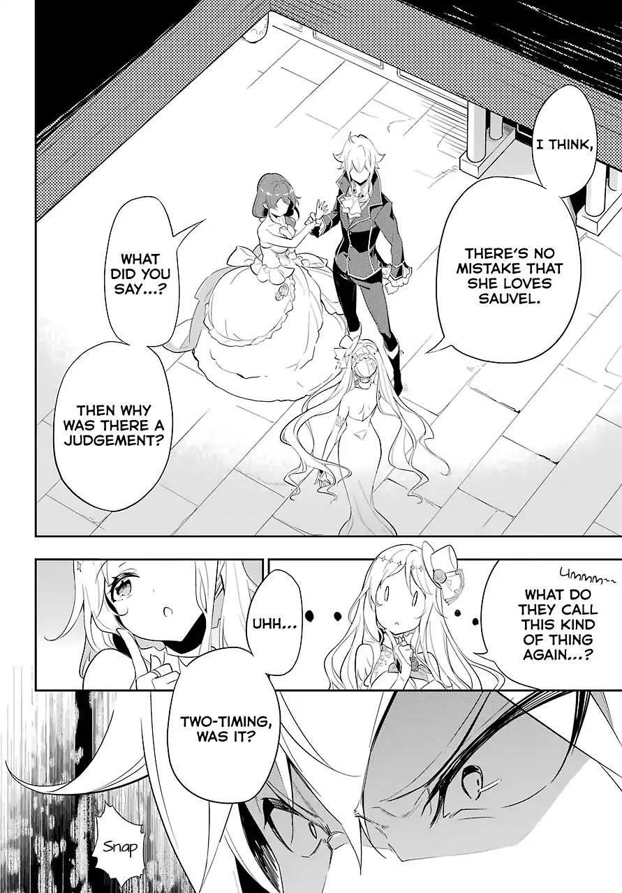 Dad is a Hero, Mom is a Spirit, I'm a Reincarnator Chapter 13 page 20 - Chapter 13