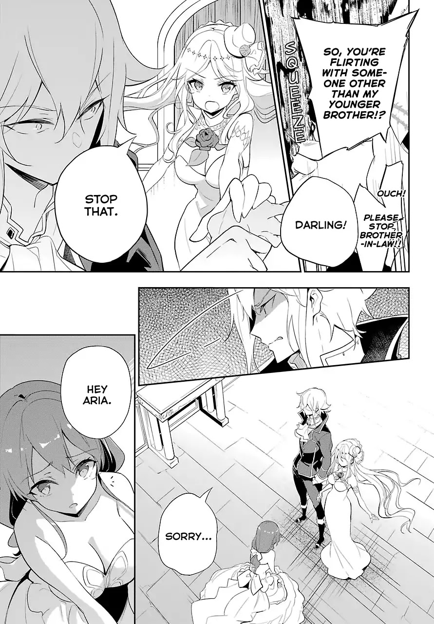 Dad is a Hero, Mom is a Spirit, I'm a Reincarnator Chapter 13 page 21 - Chapter 13
