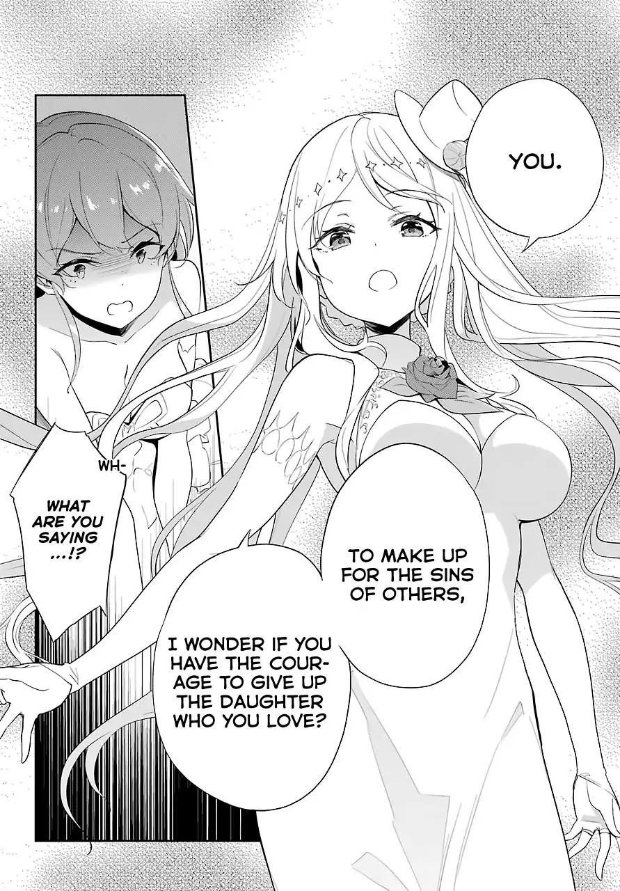 Dad is a Hero, Mom is a Spirit, I'm a Reincarnator Chapter 13 page 22 - Chapter 13