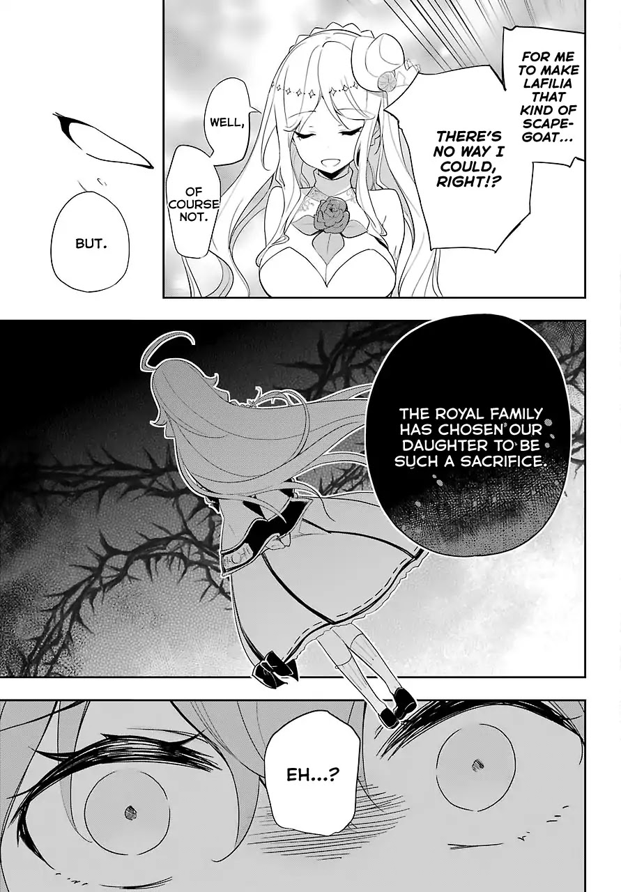 Dad is a Hero, Mom is a Spirit, I'm a Reincarnator Chapter 13 page 23 - Chapter 13