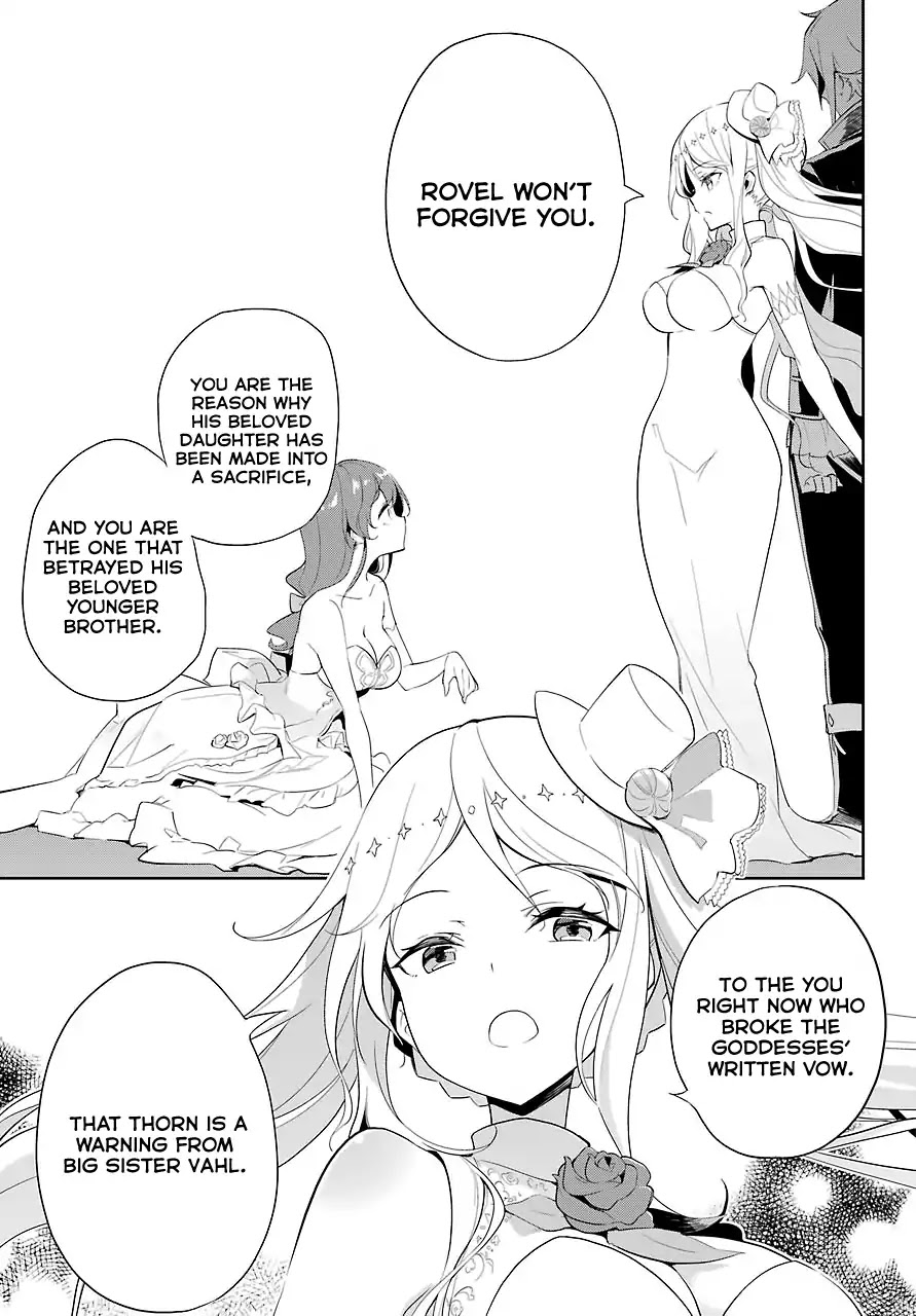 Dad is a Hero, Mom is a Spirit, I'm a Reincarnator Chapter 13 page 25 - Chapter 13