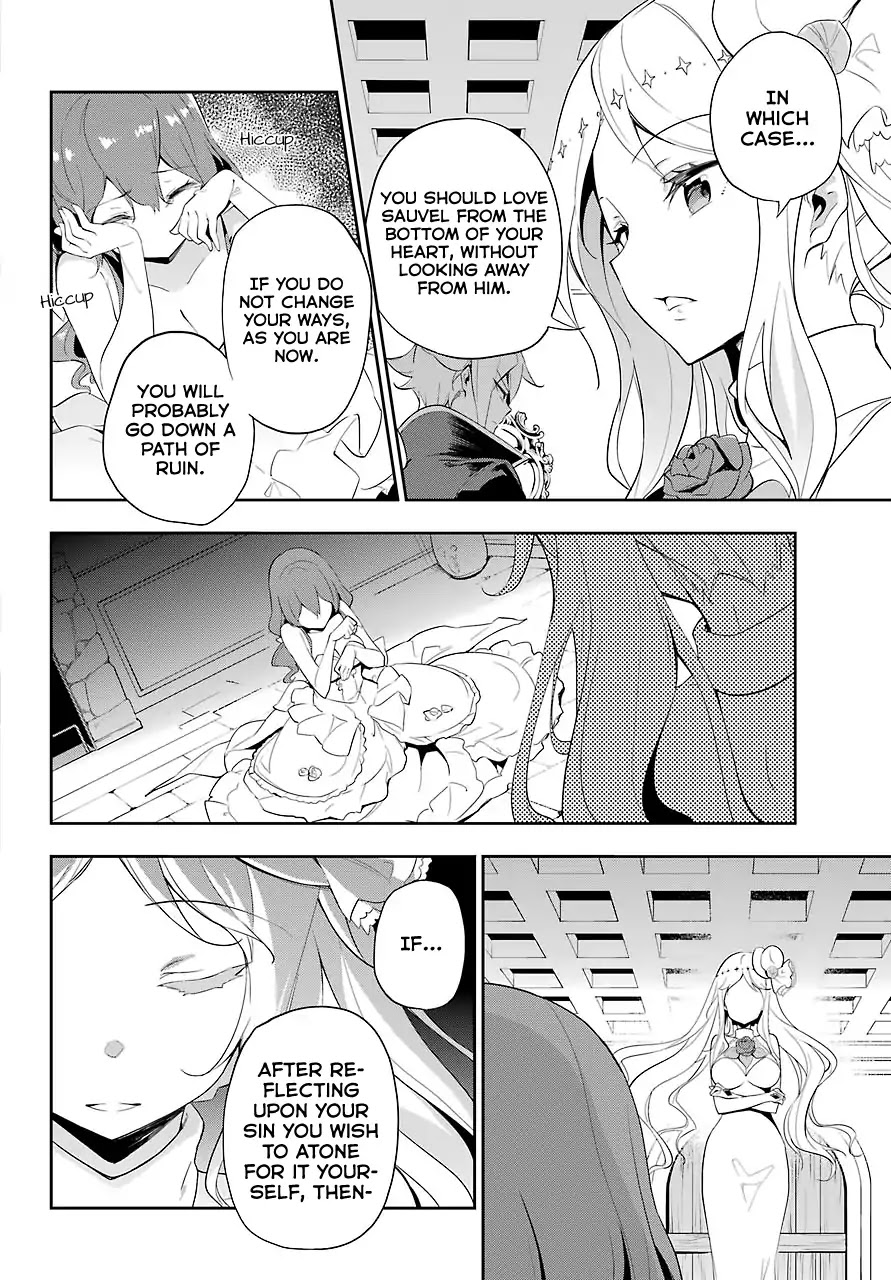 Dad is a Hero, Mom is a Spirit, I'm a Reincarnator Chapter 13 page 26 - Chapter 13