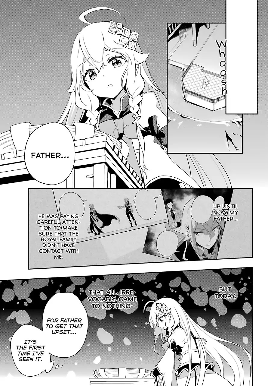 Dad is a Hero, Mom is a Spirit, I'm a Reincarnator Chapter 13 page 29 - Chapter 13
