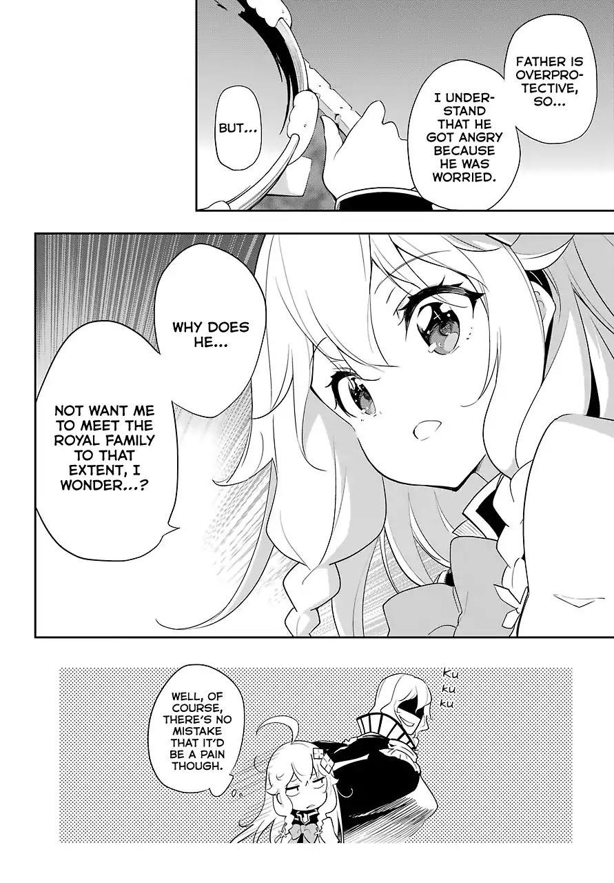 Dad is a Hero, Mom is a Spirit, I'm a Reincarnator Chapter 13 page 30 - Chapter 13