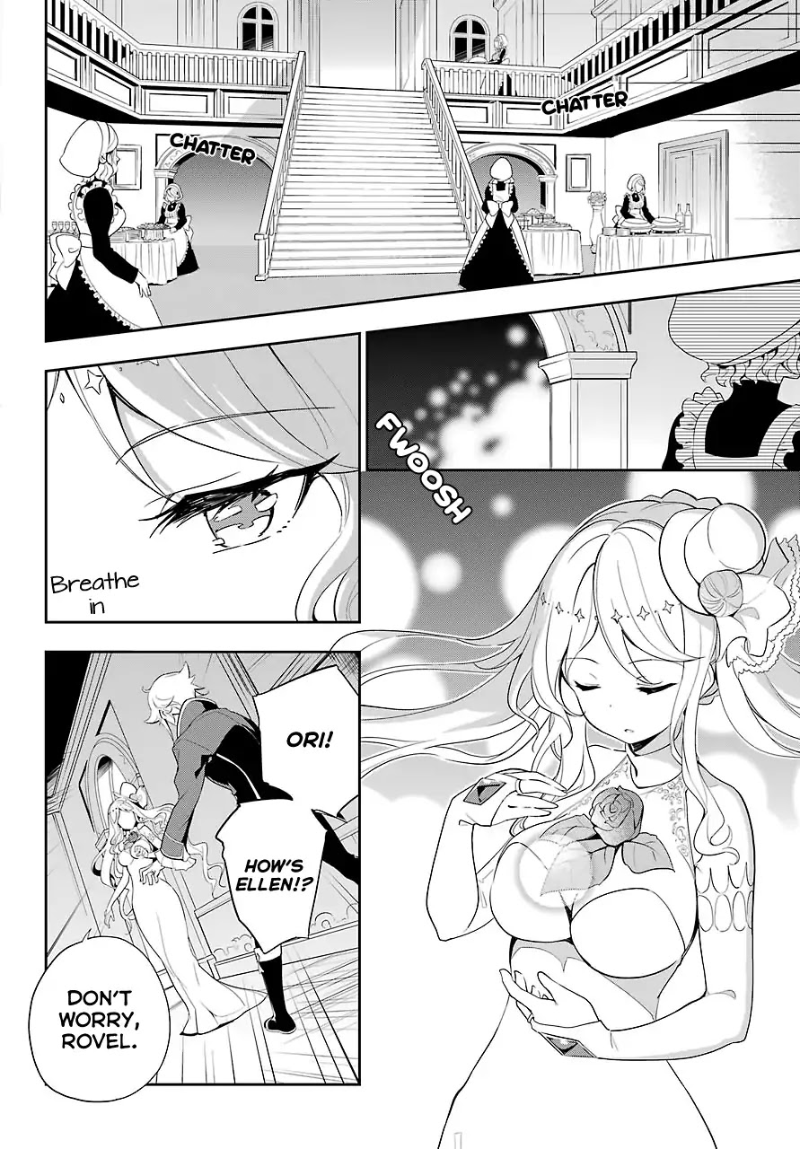 Dad is a Hero, Mom is a Spirit, I'm a Reincarnator Chapter 13 page 6 - Chapter 13