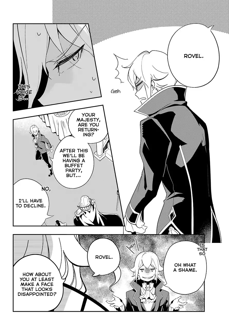 Dad is a Hero, Mom is a Spirit, I'm a Reincarnator Chapter 13 page 8 - Chapter 13