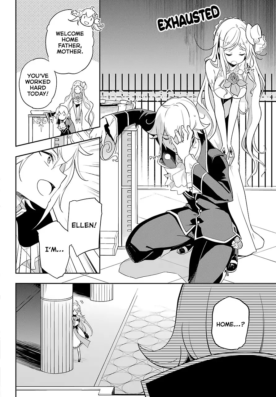 Dad is a Hero, Mom is a Spirit, I'm a Reincarnator Chapter 14 page 10 - Chapter 14