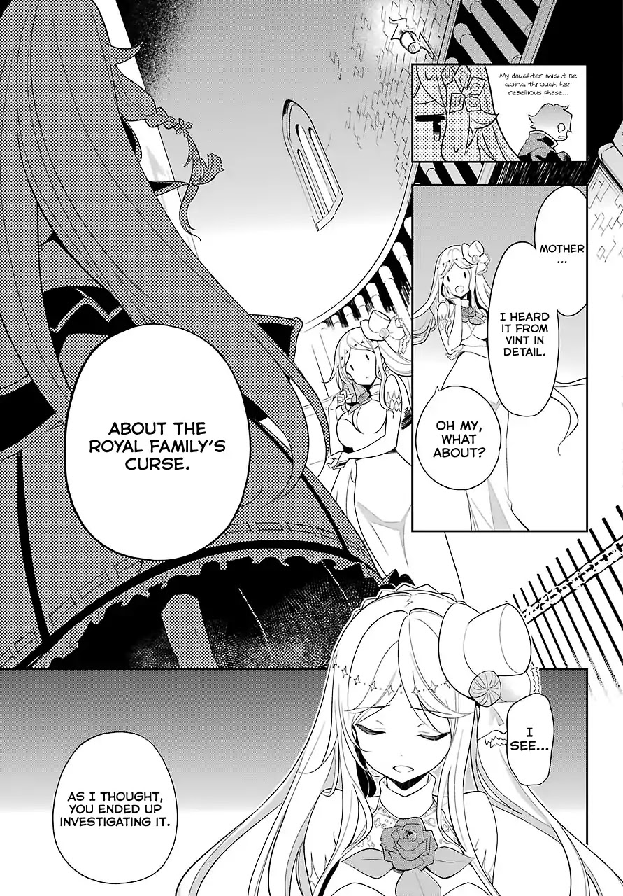 Dad is a Hero, Mom is a Spirit, I'm a Reincarnator Chapter 14 page 13 - Chapter 14