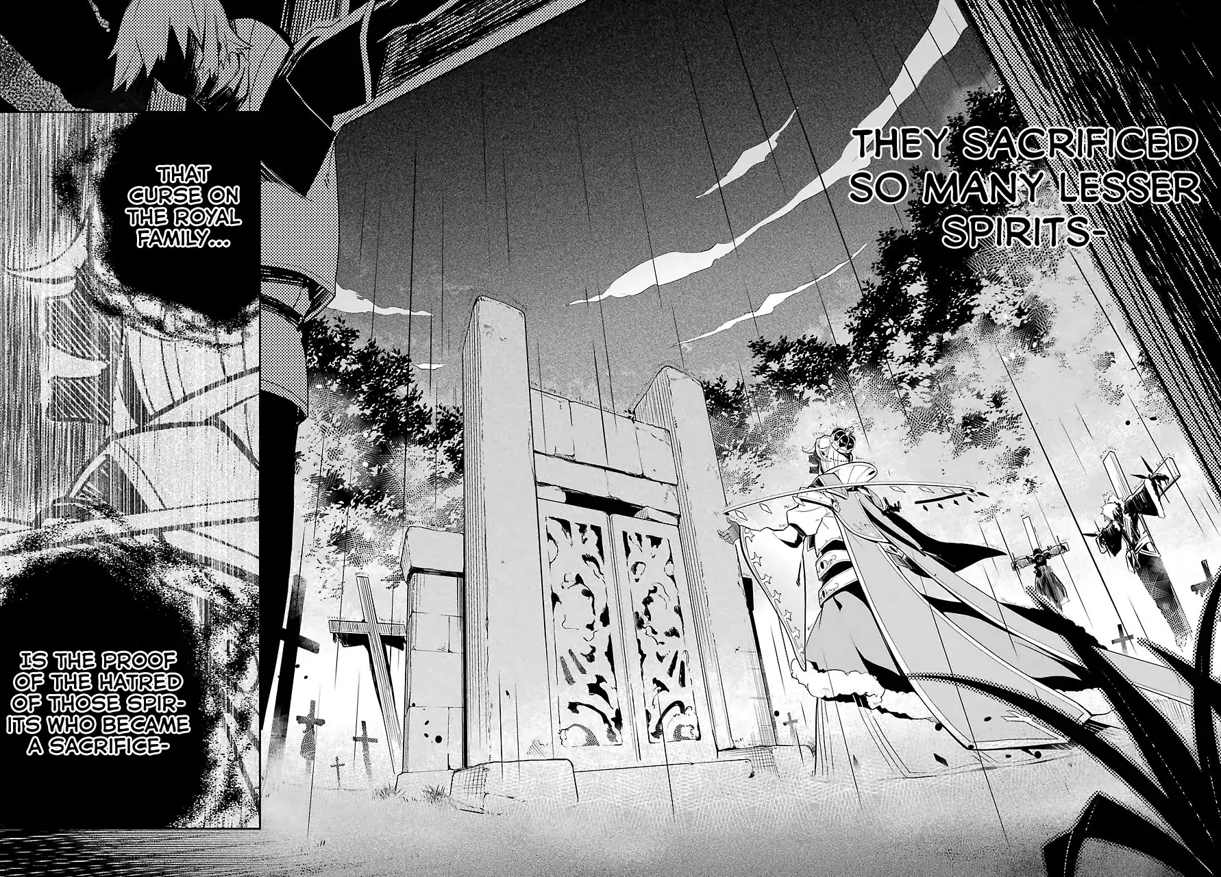 Dad is a Hero, Mom is a Spirit, I'm a Reincarnator Chapter 14 page 16 - Chapter 14