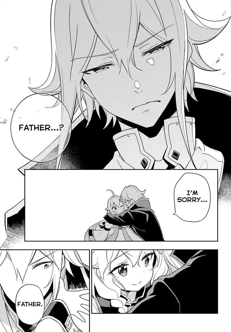Dad is a Hero, Mom is a Spirit, I'm a Reincarnator Chapter 14 page 18 - Chapter 14