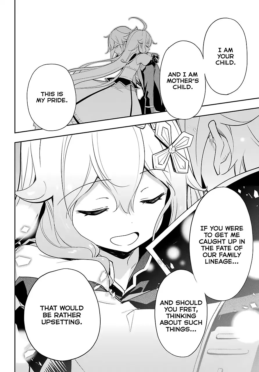 Dad is a Hero, Mom is a Spirit, I'm a Reincarnator Chapter 14 page 19 - Chapter 14