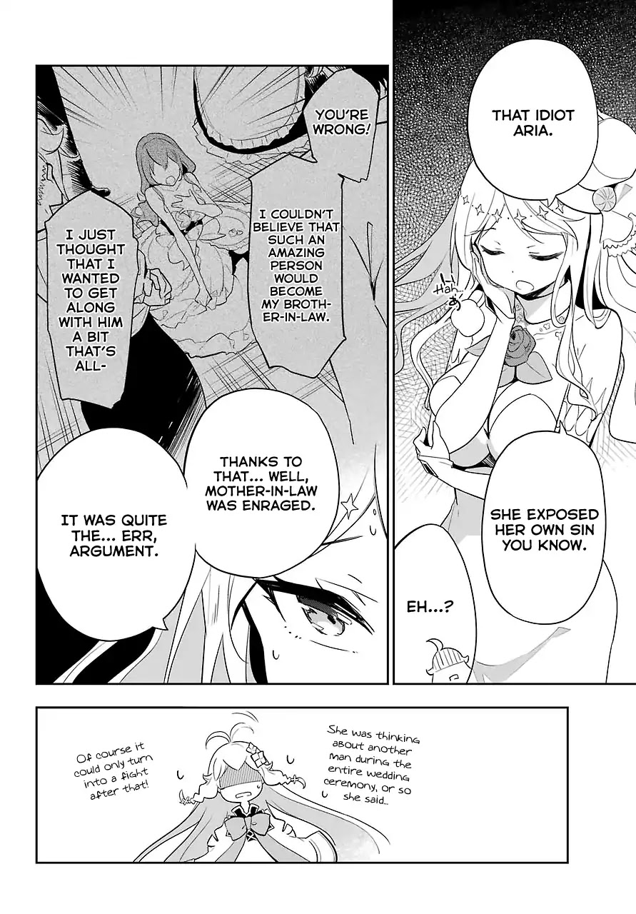 Dad is a Hero, Mom is a Spirit, I'm a Reincarnator Chapter 14 page 21 - Chapter 14
